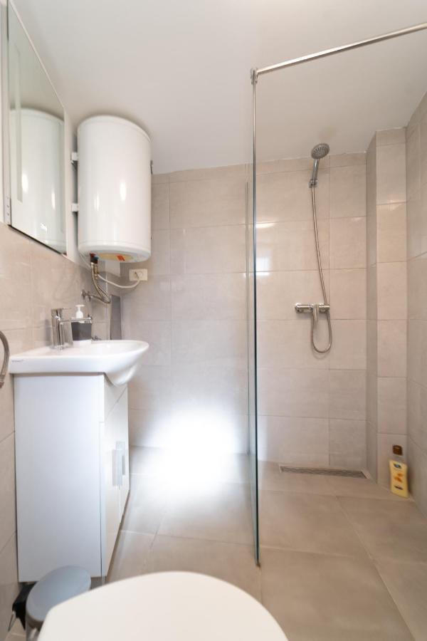 Apartment Fly Split Dış mekan fotoğraf