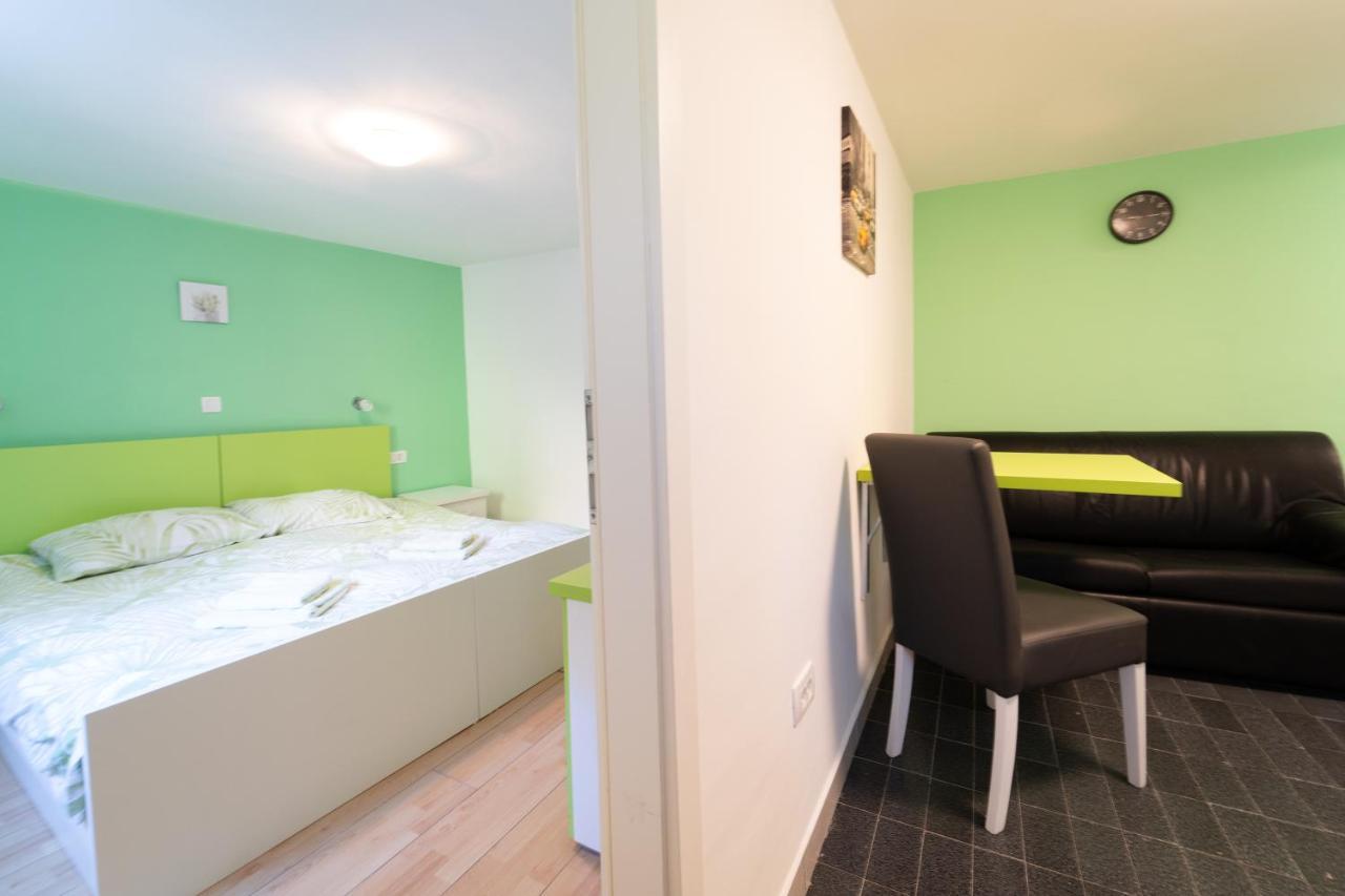 Apartment Fly Split Dış mekan fotoğraf