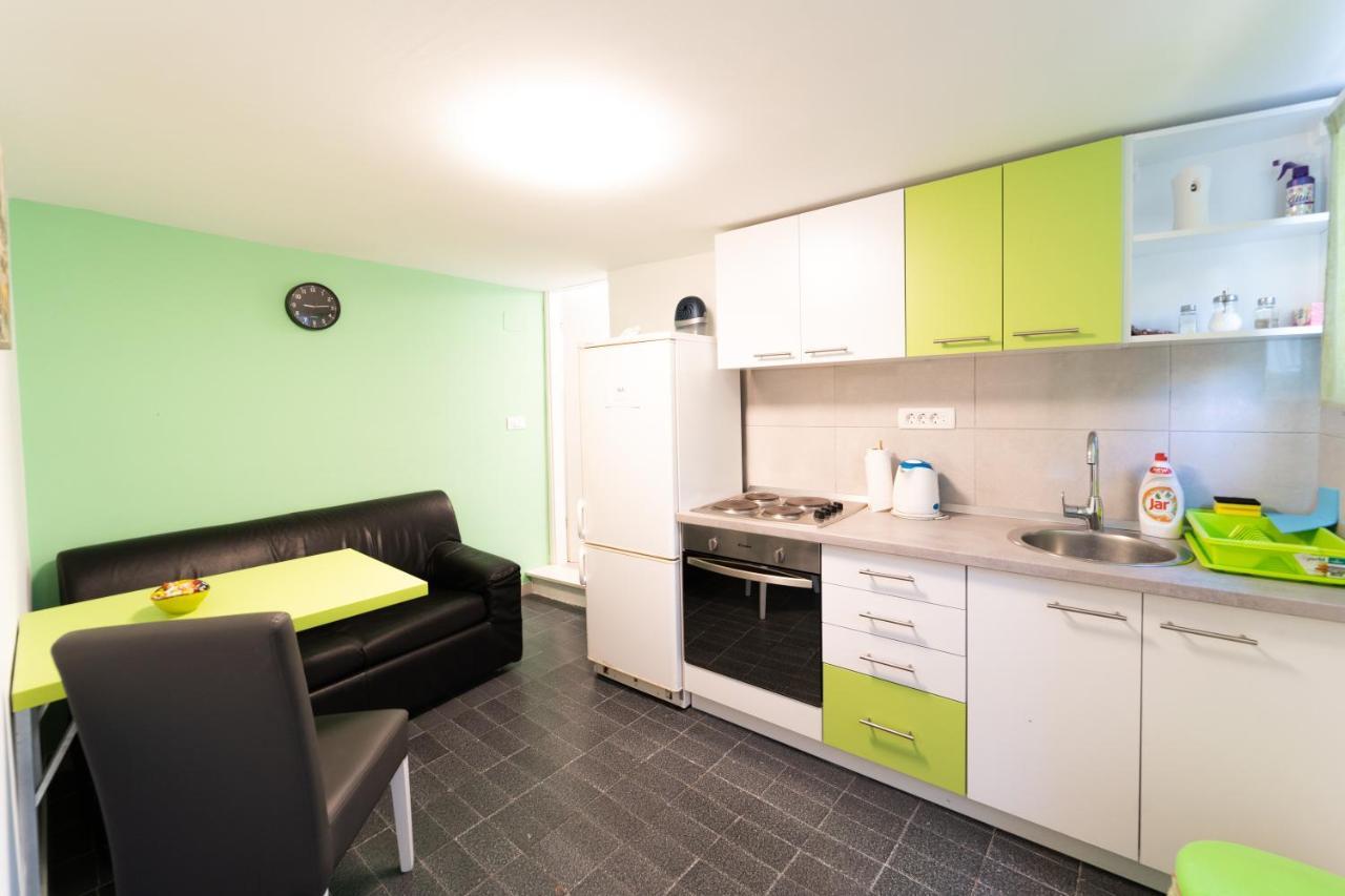 Apartment Fly Split Dış mekan fotoğraf