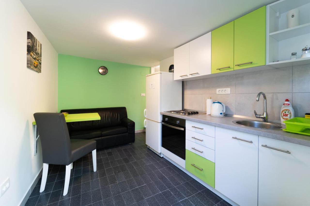 Apartment Fly Split Dış mekan fotoğraf