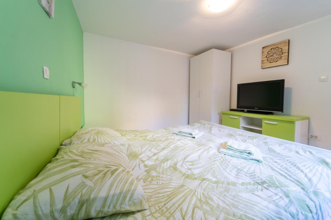 Apartment Fly Split Dış mekan fotoğraf