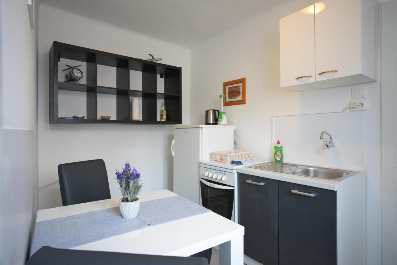 Apartment Fly Split Dış mekan fotoğraf